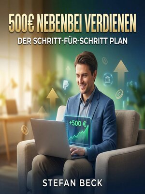 cover image of 500€ nebenbei verdienen
